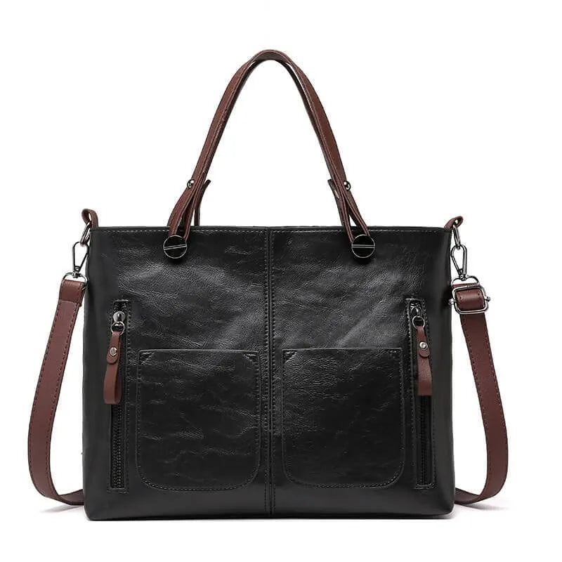 Veraora™ - Vintage shoulder bag